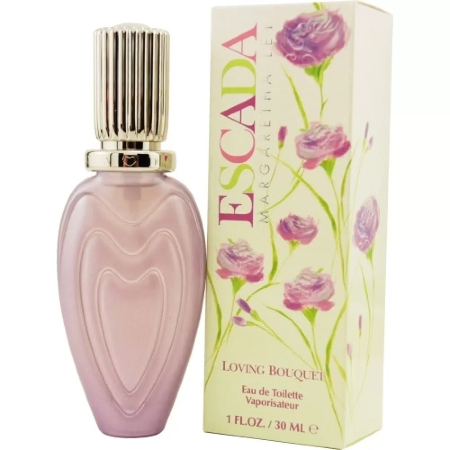 Escada Loving Bouquet Perfume